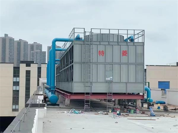 冷卻塔噪音指標及治理方法,冷卻塔噪音大嗎