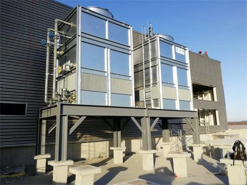 廣州冷卻塔皮帶箱更換/減速器軸承更換,冷卻塔皮帶更換教程