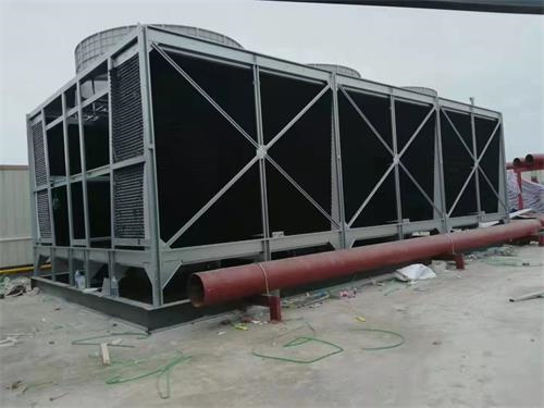 冷卻塔填料的解釋及作用,冷卻塔填料更換