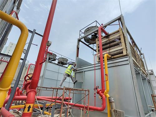 冷卻塔填料的作用,冷卻塔填料的作用是什么