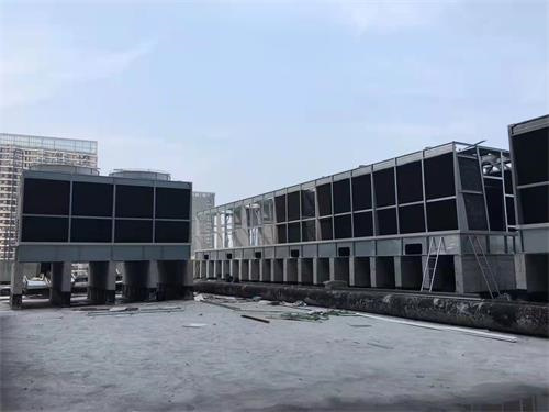 冷卻塔噪音處理方法,濰坊冷卻塔噪音處理