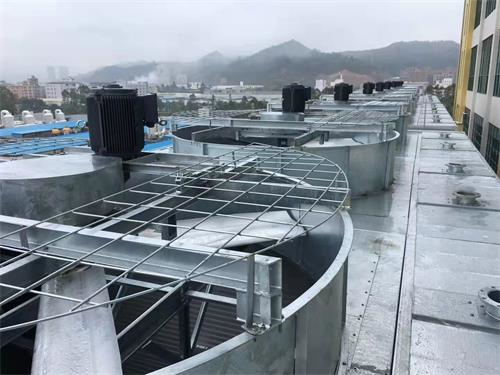 夏季冷卻塔噪聲大擾民治理方法(冷卻塔噪音擾民怎么解決),冷卻塔噪聲國(guó)
