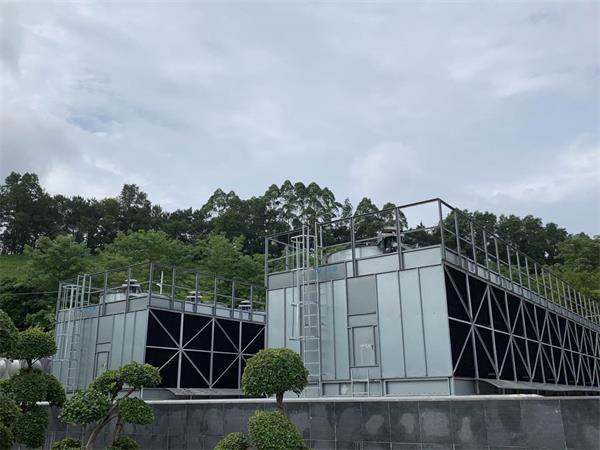 廣州冷卻塔皮帶箱更換/減速器軸承更換,冷卻塔皮帶更換教程