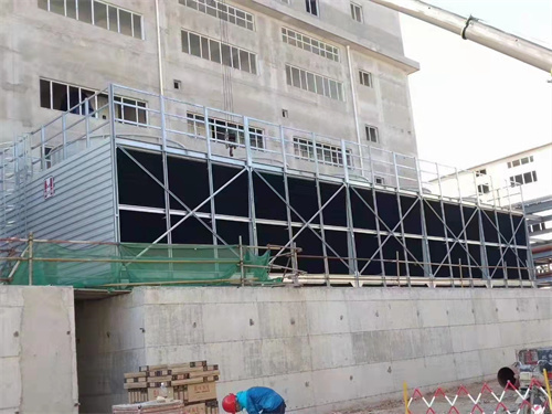 為什么要安裝冷卻塔隔音墻呢(冷卻塔隔音屏障安裝施工廠家),男生為什么
