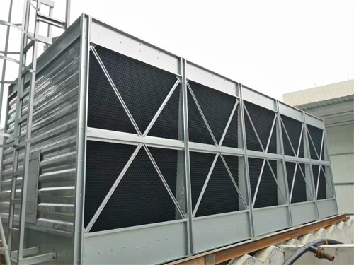 冷卻塔電機噪聲大的解決方法 (降低冷卻塔電機噪音),冷卻塔風扇電機型