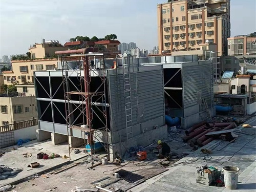 冷卻塔電機聲音異響怎么辦,冷卻塔電機異常故障處理辦法,冷卻塔專用電
