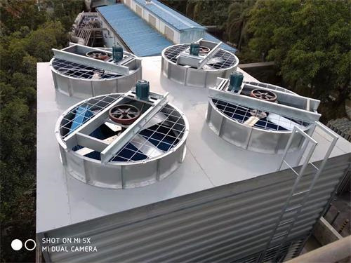 覽訊冷卻塔填料規格尺寸有哪些,廣東覽訊冷卻塔換熱填料