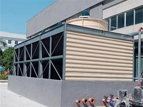 冷卻塔噪聲產生的原因及如何解決,冷卻塔噪聲擾民