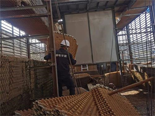 如何提高工業冷卻塔經濟效益(工業冷卻塔怎么才能節約成本費用),如何提