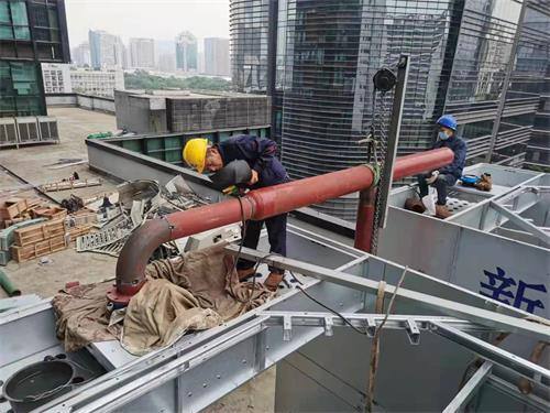 冷卻塔噪聲國家標準,冷卻塔噪聲評價指標標準,冷卻塔噪聲檢測