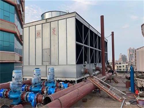 冷卻塔落水噪聲大的原因(冷卻塔滴水聲擾民預(yù)防治理措施),冷卻塔噪聲源