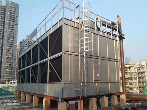 冷卻塔噪聲解決方法,冷卻塔噪聲擾民