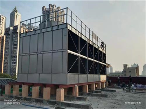 小型冷卻塔噪音治理方法有哪些呢？,小型冷卻塔圖片