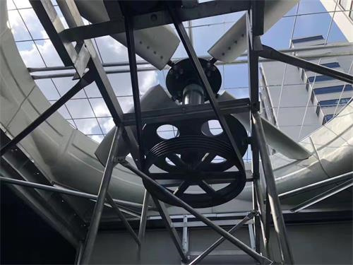冷卻塔噪音治理實際案例分析,冷卻塔噪音測試標準
