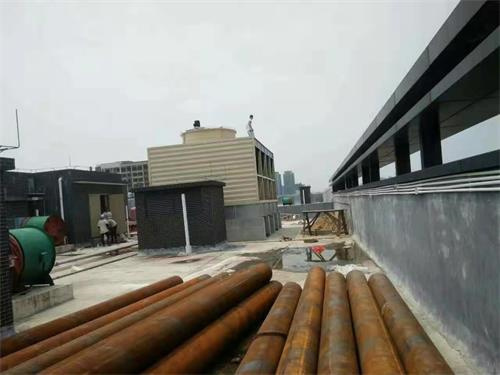 中央空調循環水系統清洗與維護保養