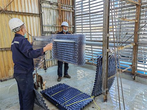 深圳冷卻塔對降溫條件很苛刻,冷卻塔降溫后水溫有多少度