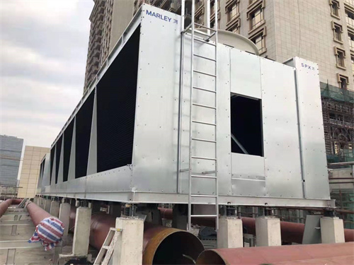 冷卻塔聲屏障降噪處理冷卻塔噪音問題,聲屏障降噪效果