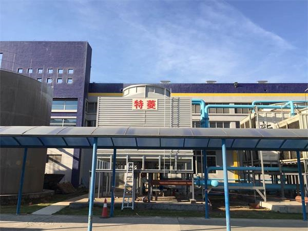 冷卻塔降溫效果原理和決定因素,閉式冷卻塔降溫效果