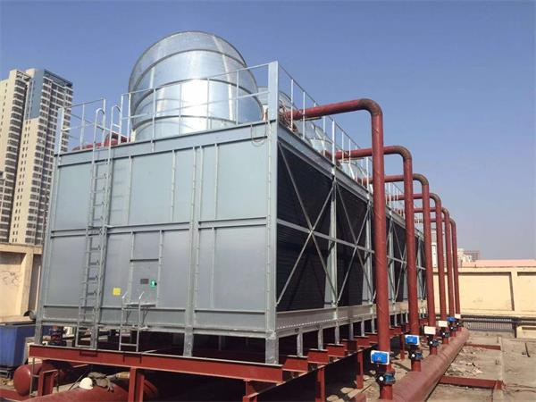 特菱空調低噪音冷卻塔降噪的優勢