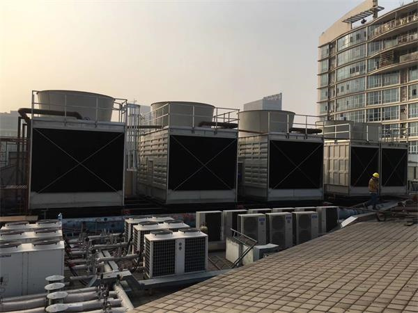 冷卻塔進出水溫差控制標準是多少,冷卻塔進出水溫差2℃