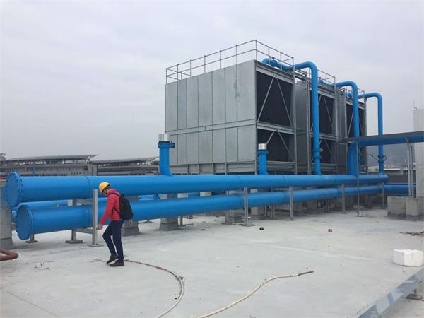 高溫工業冷卻塔風機常見故障分析(高溫工業冷卻塔風機常見故障維修),高