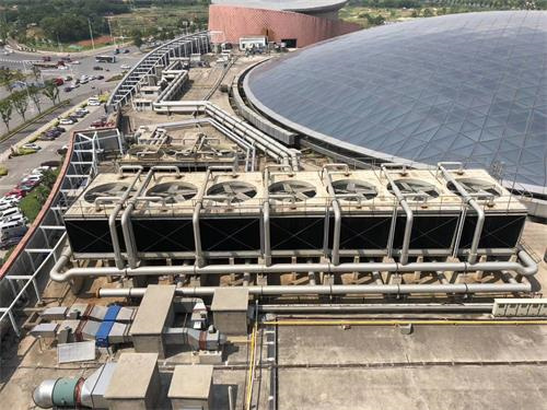 中央空調循環水系統清洗與維護保養
