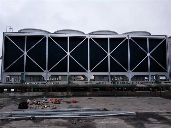 冷卻塔噪音產生原因和解決方案,冷卻塔噪音大嗎
