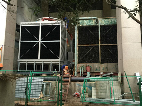 冷卻塔噪聲處理方法有哪些