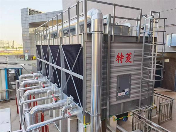 中央空調(diào)冷卻塔噪聲治理解決措施(中央空調(diào)冷卻塔如何進(jìn)行噪聲治理),中
