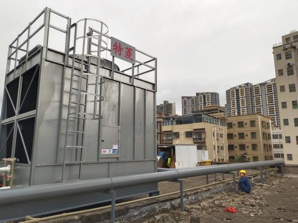 工業冷卻塔噪聲有什么好用的處理方案,冷卻塔處理噪聲