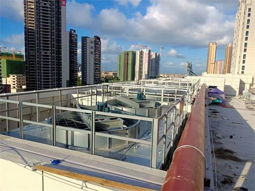 冷卻塔噪聲國家標準,冷卻塔噪聲評價指標標準,冷卻塔噪聲檢測