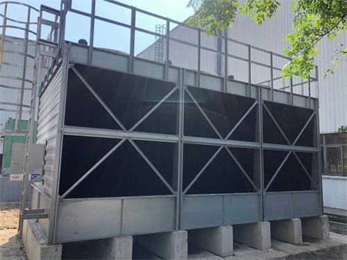 冷卻塔降噪幾個(gè)實(shí)用的方法,冷卻塔隔音降噪公司