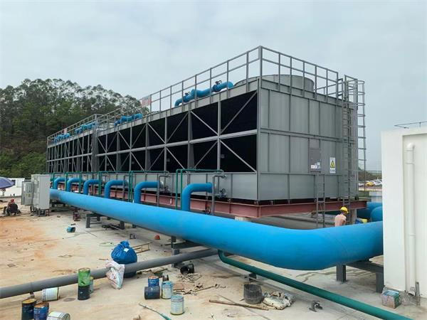 冷卻塔風機的效率要怎樣提高,冷卻塔風機電機型號